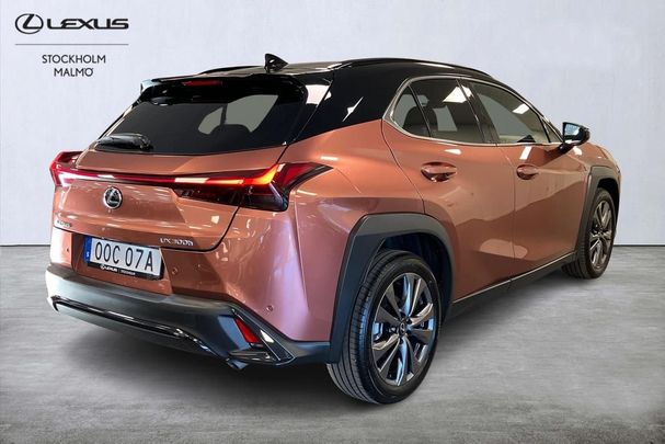 Lexus UX 300h 149 kW image number 2