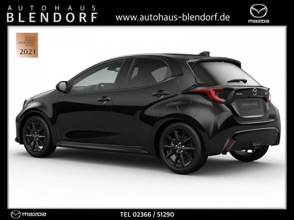 Mazda 2 Hybrid 85 kW image number 4