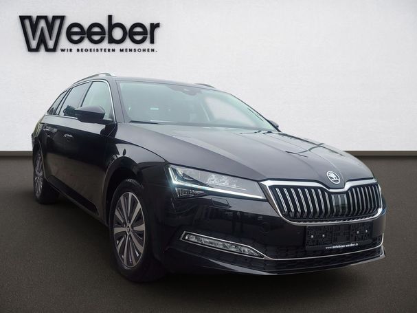 Skoda Superb Combi 2.0 TSI DSG Style 140 kW image number 15