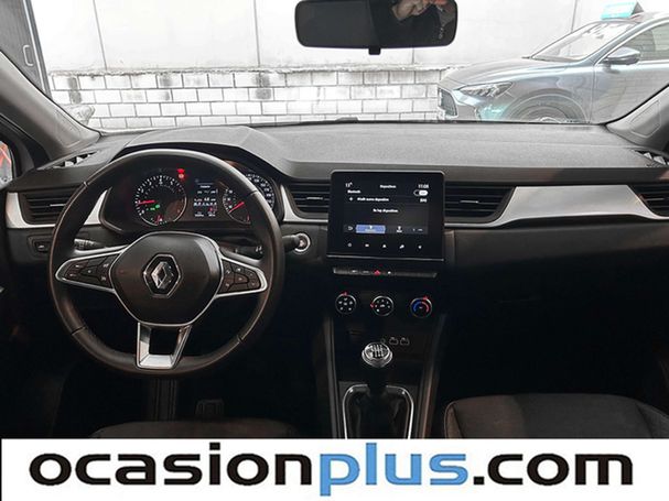 Renault Captur TCe Evolution 67 kW image number 9