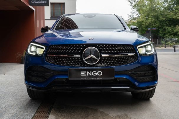 Mercedes-Benz GLC 300 e 235 kW image number 38