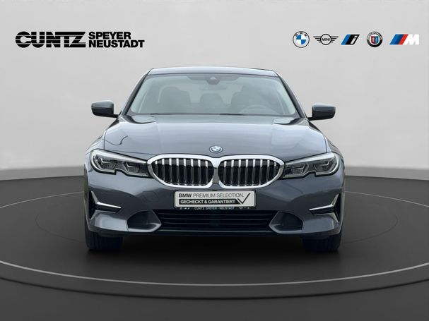 BMW 320 e 150 kW image number 4