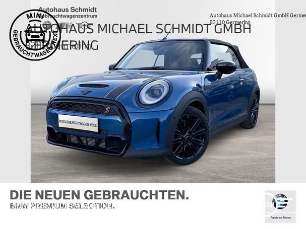 Mini Cooper S Cabrio Mini Yours DKG 131 kW image number 1