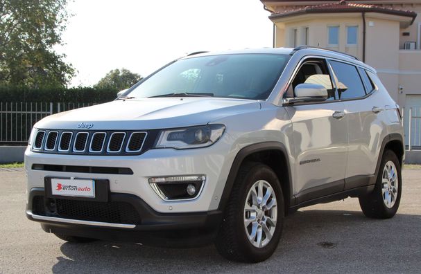 Jeep Compass 1.3 Turbo PHEV Limited 140 kW image number 1