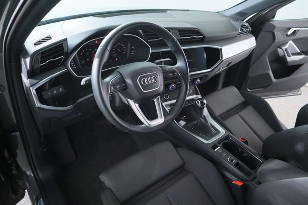 Audi Q3 35 TFSI 110 kW image number 9