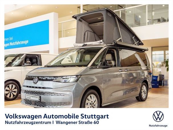 Volkswagen T7 California 2.0 Beach 110 kW image number 1