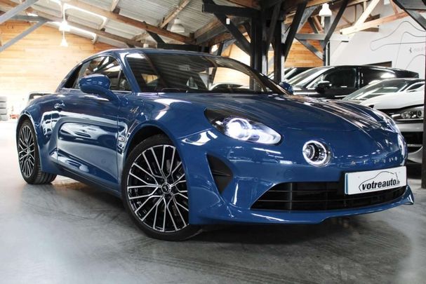 Alpine A110 GT 224 kW image number 1