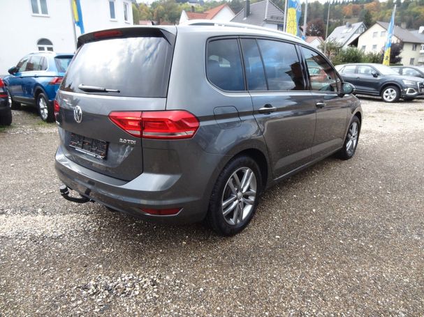 Volkswagen Touran 110 kW image number 2