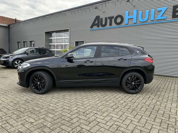 BMW X2 sDrive18i 103 kW image number 8