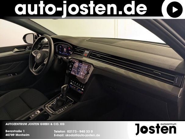 Volkswagen Passat Alltrack 2.0 TDI DSG 4Motion 147 kW image number 18