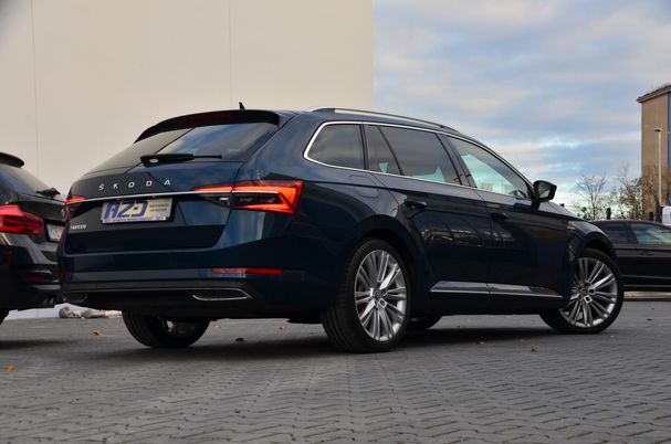 Skoda Superb IV L&K 160 kW image number 3