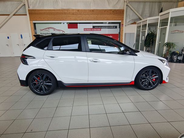 Hyundai i20 N 150 kW image number 4