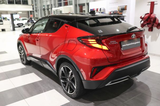 Toyota C-HR 90 kW image number 4