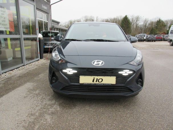 Hyundai i10 1.0 49 kW image number 12