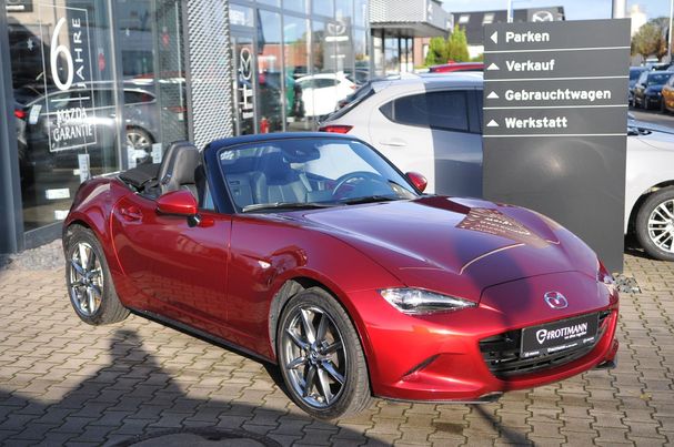 Mazda MX-5 135 kW image number 13