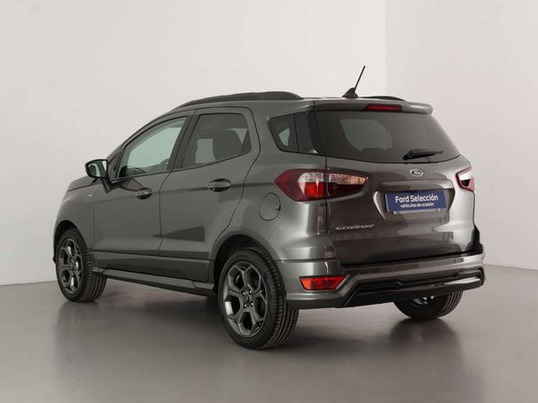 Ford EcoSport 1.0 EcoBoost 92 kW image number 7