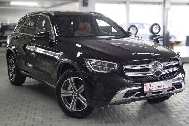 Mercedes-Benz GLC 400 d 243 kW image number 2