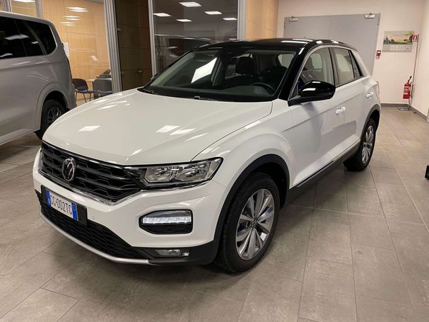 Volkswagen T-Roc 1.0 T-Roc 81 kW image number 1