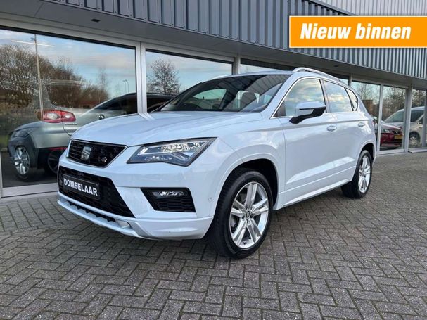 Seat Ateca 1.5 TSI FR 110 kW image number 1