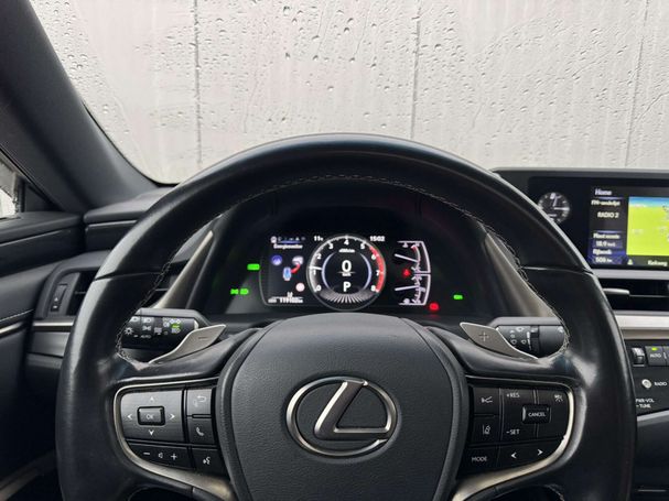 Lexus ES 300 H 160 kW image number 8