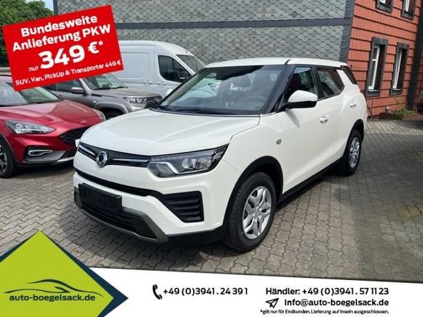 SsangYong Tivoli 1.5 120 kW image number 2