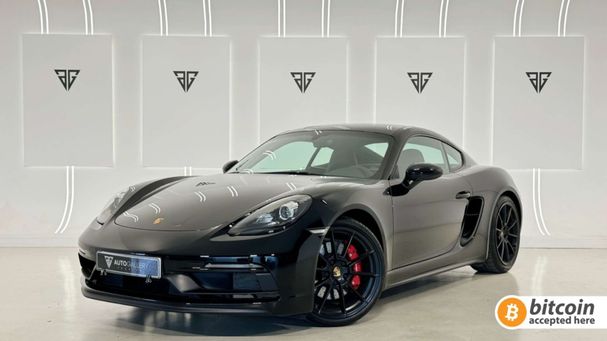 Porsche Cayman GTS 4.0 PDK 294 kW image number 2