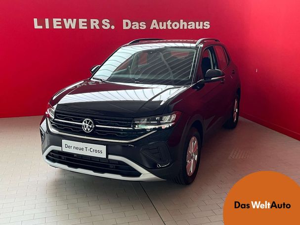 Volkswagen T-Cross TSI Life 70 kW image number 1