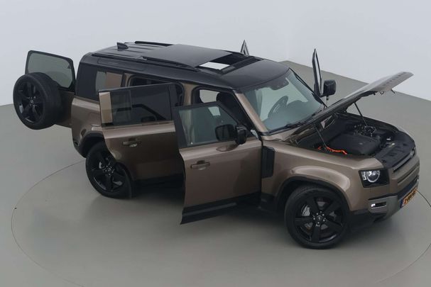 Land Rover Defender 110 P400e 297 kW image number 6