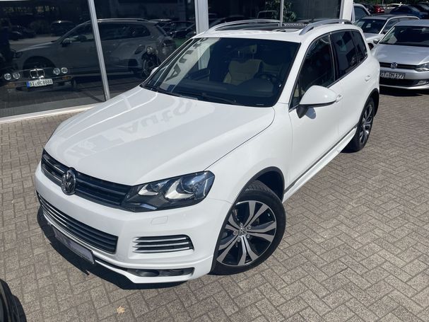 Volkswagen Touareg V8 TDI Exclusive 4Motion 250 kW image number 10