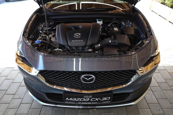 Mazda CX-30 150 110 kW image number 51