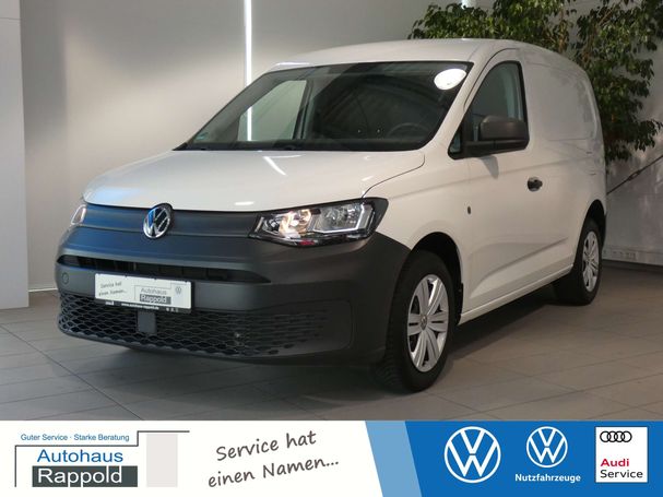 Volkswagen Caddy 2.0 TDI 55 kW image number 1