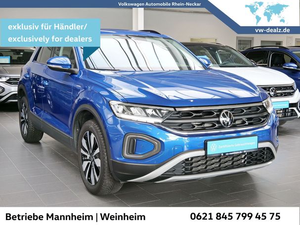 Volkswagen T-Roc 1.5 TSI DSG 110 kW image number 2