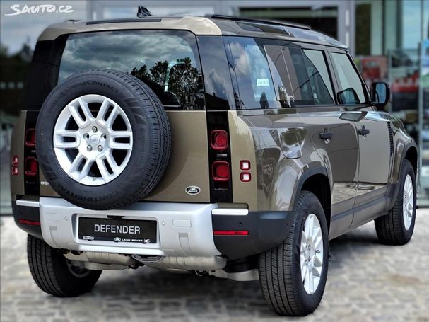 Land Rover Defender 110 D200 S AWD 147 kW image number 6