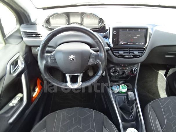 Peugeot 2008 1.6 BlueHDi 55 kW image number 8