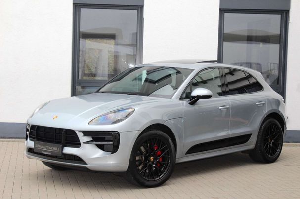 Porsche Macan GTS 280 kW image number 1