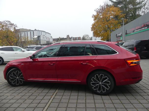 Skoda Superb 1.4 TSI IV L&K 160 kW image number 22