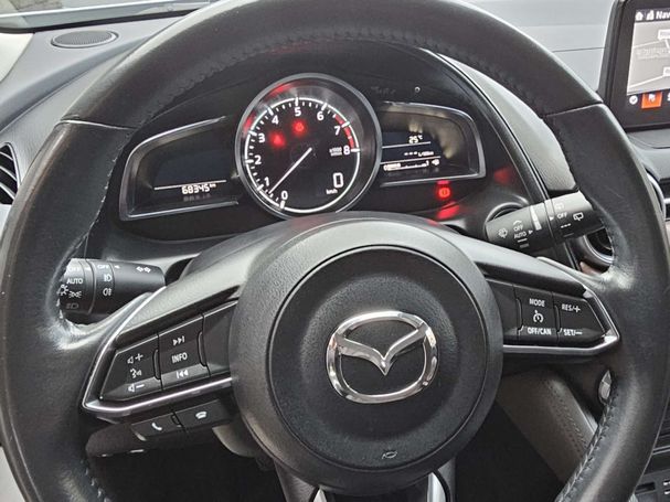 Mazda CX-3 SKYACTIV-G 120 88 kW image number 22