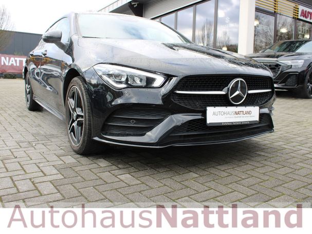 Mercedes-Benz CLA 250 Shooting Brake e 160 kW image number 2