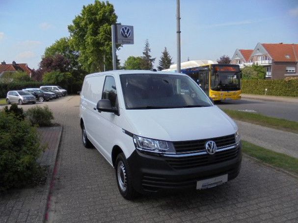 Volkswagen T6 Transporter DSG 110 kW image number 1