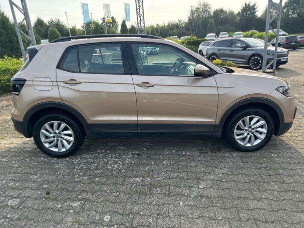 Volkswagen T-Cross DSG 85 kW image number 6