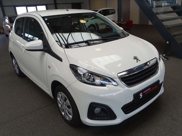 Peugeot 108 VTi Active 51 kW image number 2