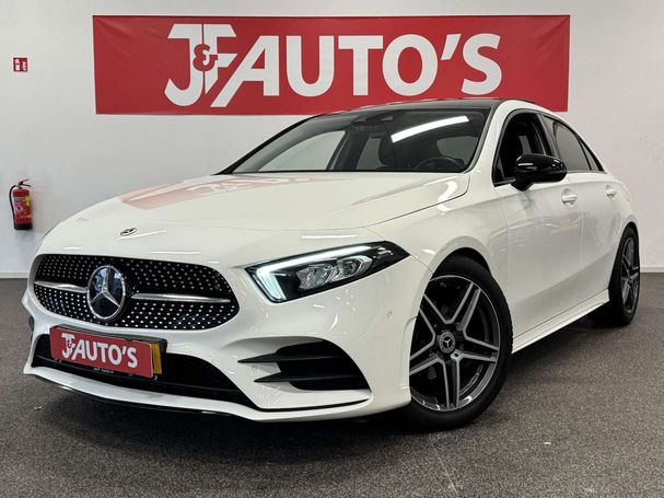 Mercedes-Benz A 180 100 kW image number 1