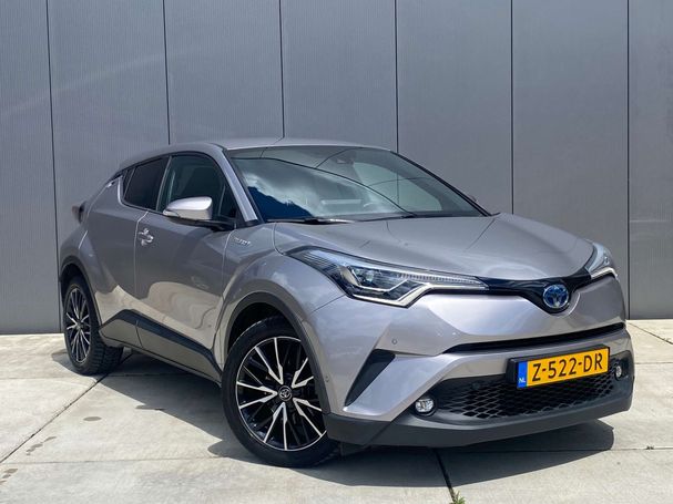 Toyota C-HR 1.8 Hybrid 90 kW image number 2