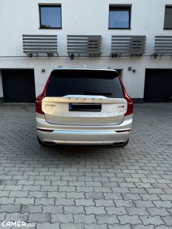 Volvo XC90 B5 AWD 173 kW image number 5