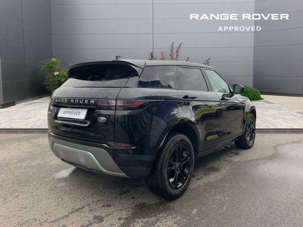 Land Rover Range Rover Evoque 134 kW image number 4