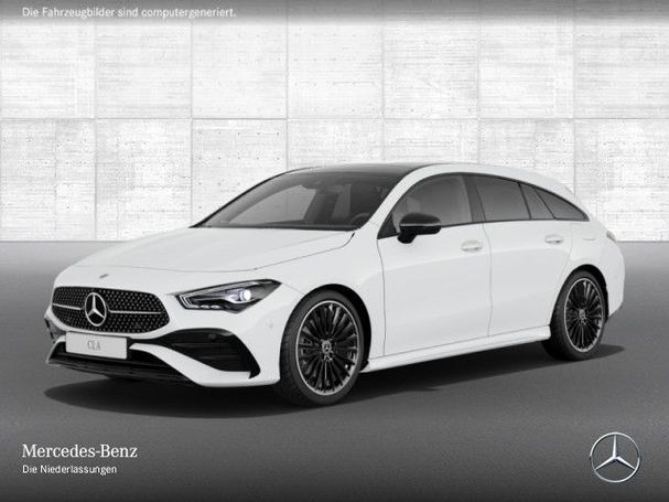 Mercedes-Benz CLA 200 Shooting Brake CLA 200 d 110 kW image number 12