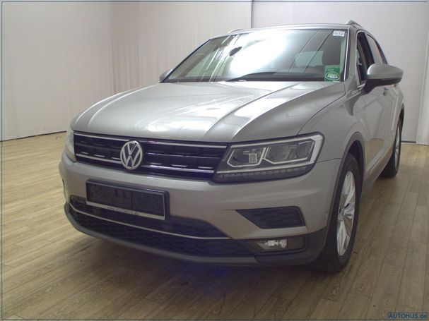 Volkswagen Tiguan 2.0 TDI Highline DSG 110 kW image number 1