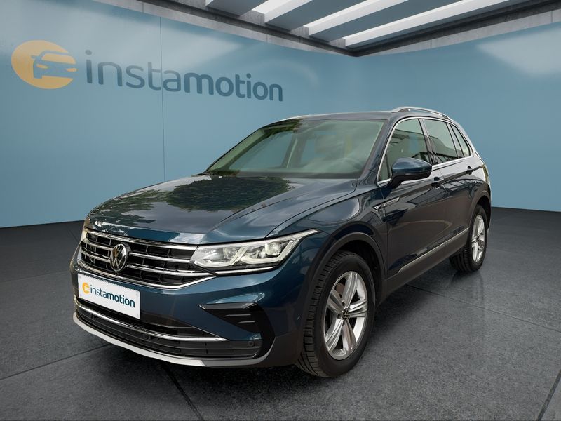 Volkswagen Tiguan 2.0