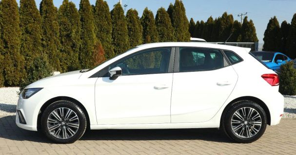 Seat Ibiza 1.0 TSI S&S Style 70 kW image number 5