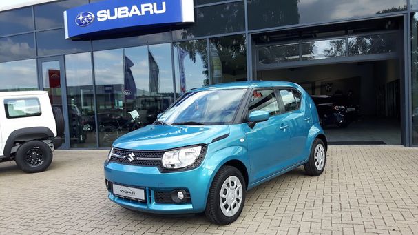 Suzuki Ignis 66 kW image number 1